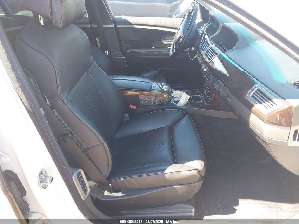 WBAHN03598DD98941 2008 BMW 760LI photo no. 5