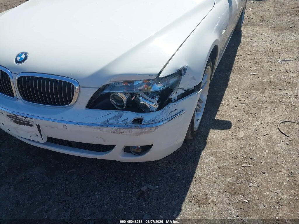WBAHN03598DD98941 2008 BMW 760LI photo no. 6