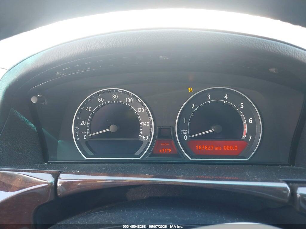 WBAHN03598DD98941 2008 BMW 760LI photo no. 7