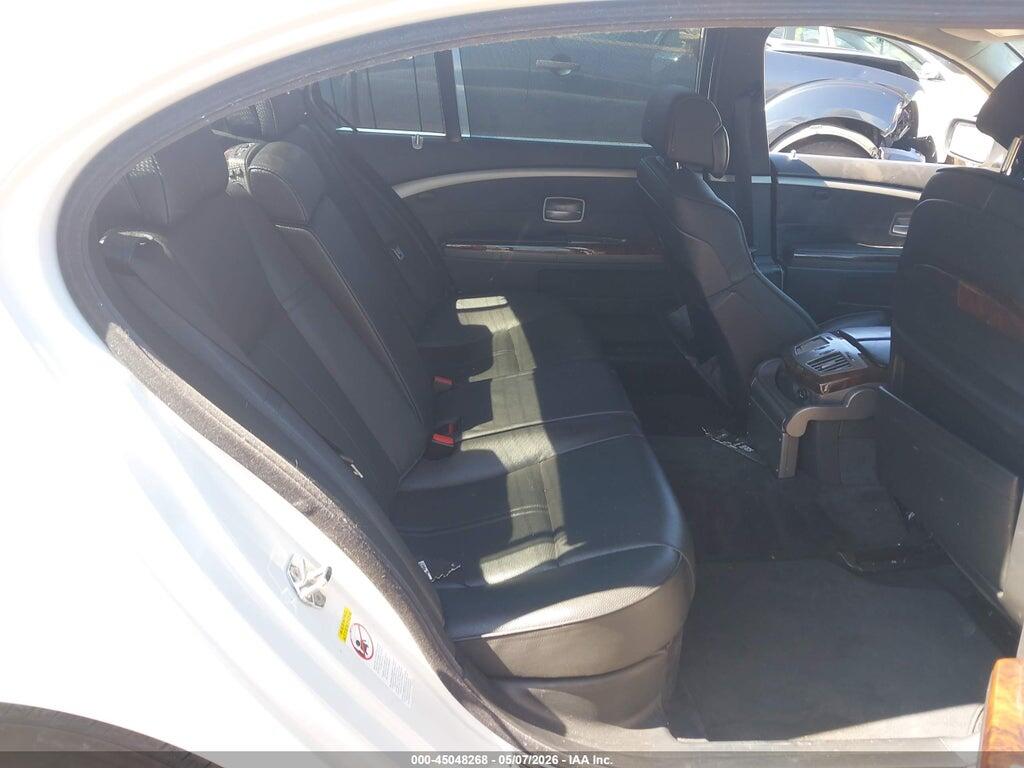 WBAHN03598DD98941 2008 BMW 760LI photo no. 8