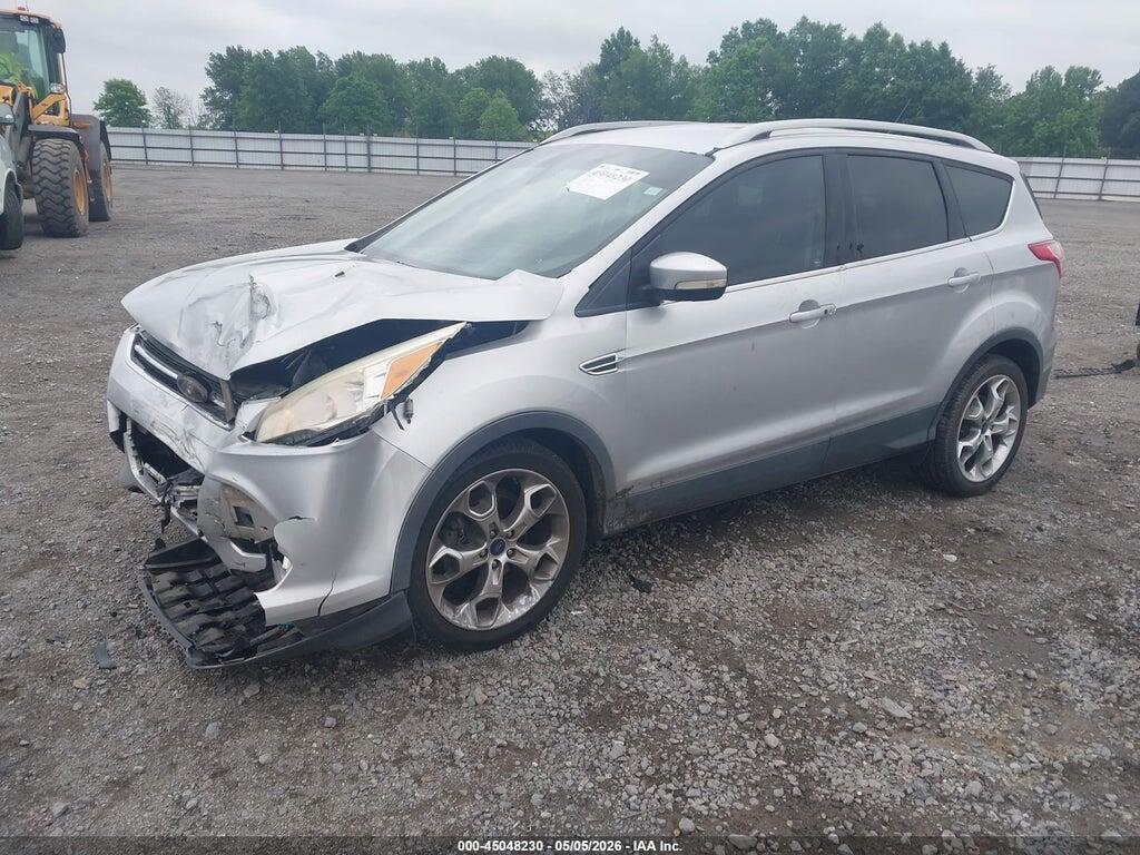 1FMCU0JX7FUA99619 2015 FORD ESCAPE photo no. 2