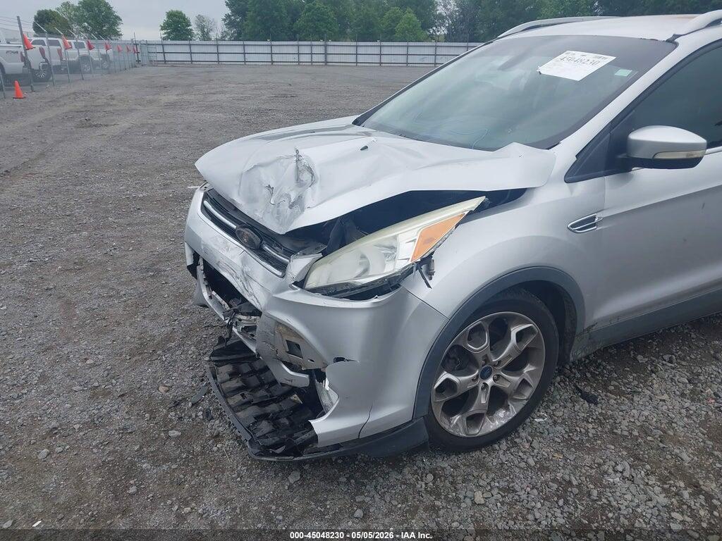 1FMCU0JX7FUA99619 2015 FORD ESCAPE photo no. 6