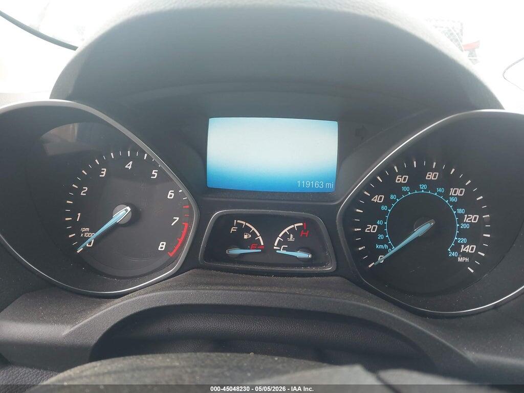 1FMCU0JX7FUA99619 2015 FORD ESCAPE photo no. 7