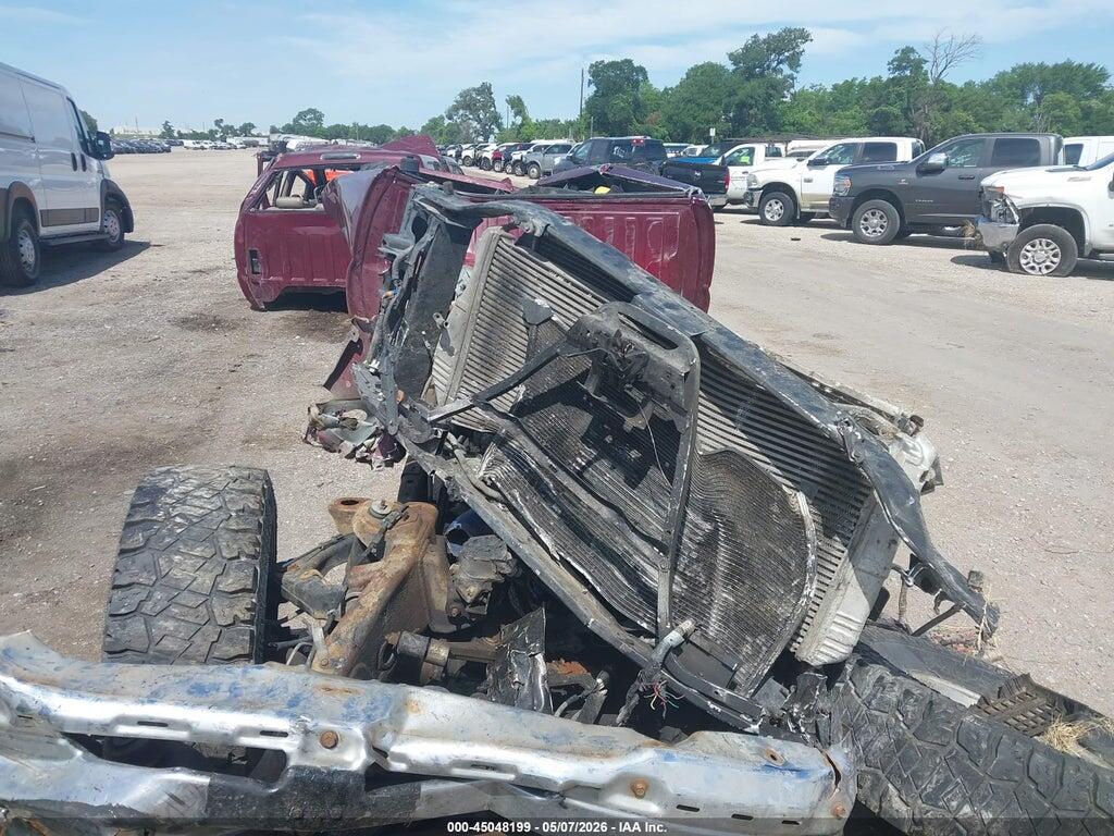 1GCHK23123F131865 2003 CHEVROLET SILVERADO 2500HD photo no. 10