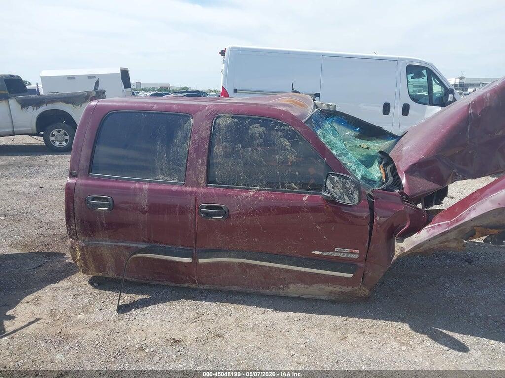 1GCHK23123F131865 2003 CHEVROLET SILVERADO 2500HD photo no. 12