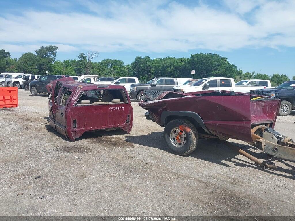 1GCHK23123F131865 2003 CHEVROLET SILVERADO 2500HD photo no. 3