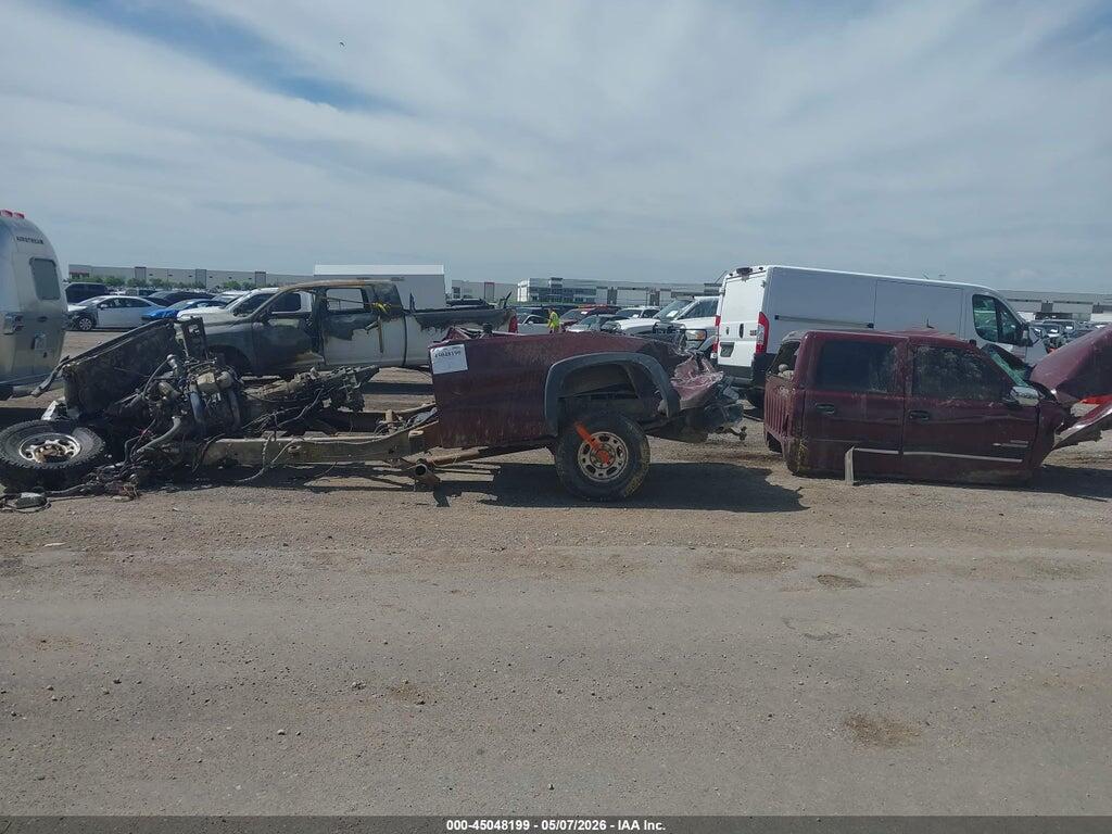 1GCHK23123F131865 2003 CHEVROLET SILVERADO 2500HD photo no. 4