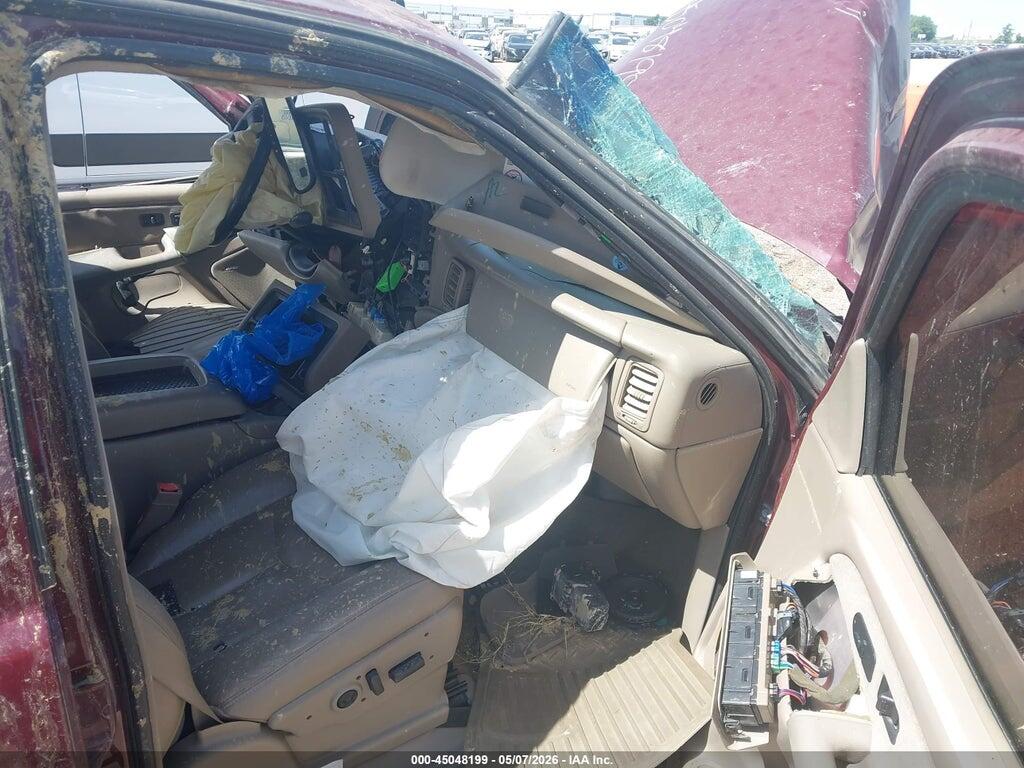 1GCHK23123F131865 2003 CHEVROLET SILVERADO 2500HD photo no. 5