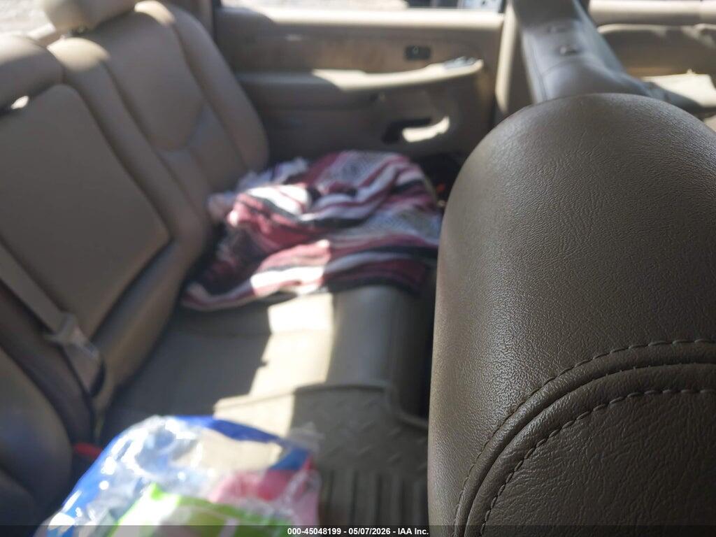 1GCHK23123F131865 2003 CHEVROLET SILVERADO 2500HD photo no. 8