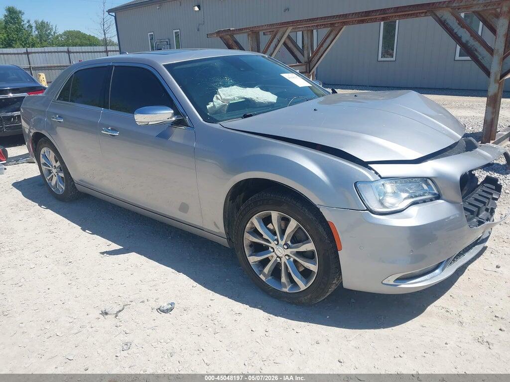 2C3CCAKG4JH267955 2018 CHRYSLER 300 photo no. 1