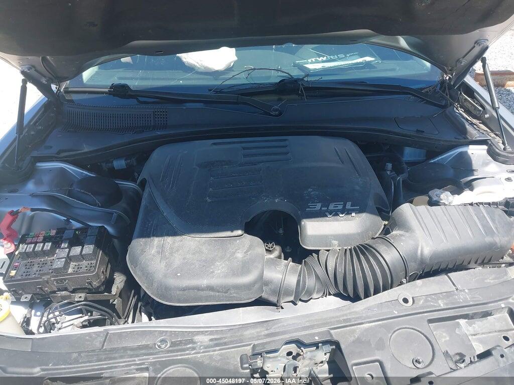 2C3CCAKG4JH267955 2018 CHRYSLER 300 photo no. 10