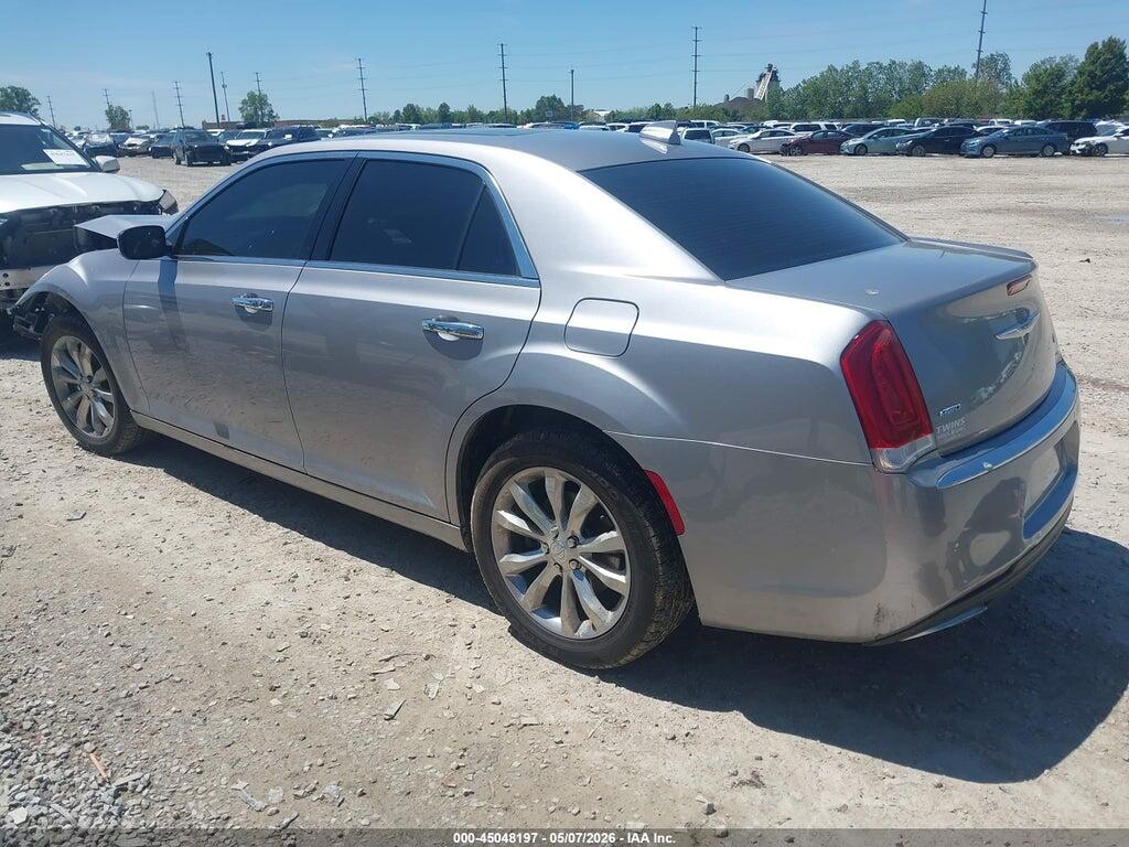 2C3CCAKG4JH267955 2018 CHRYSLER 300 photo no. 3