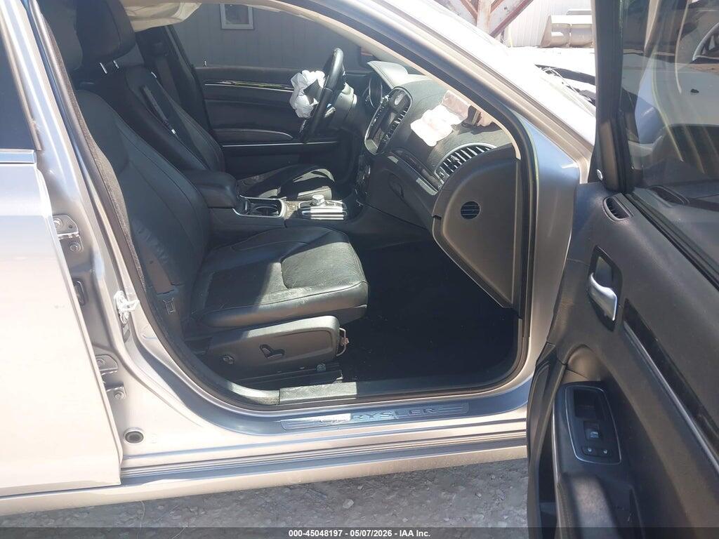 2C3CCAKG4JH267955 2018 CHRYSLER 300 photo no. 5