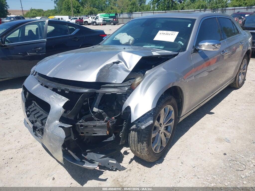 2C3CCAKG4JH267955 2018 CHRYSLER 300 photo no. 6