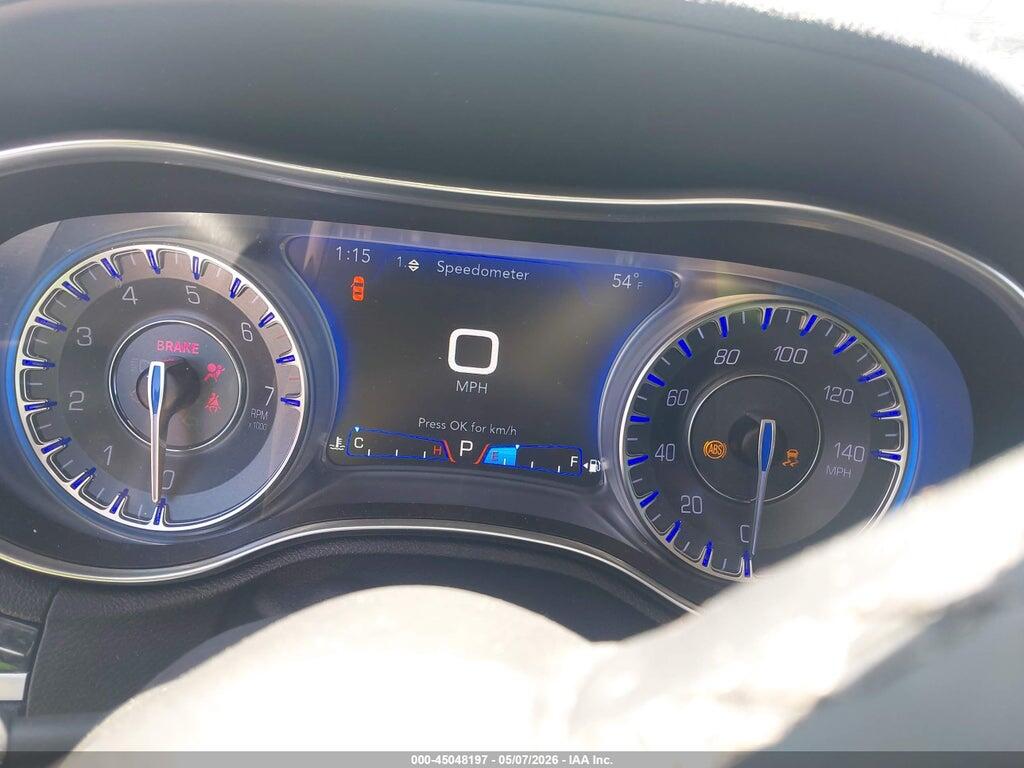 2C3CCAKG4JH267955 2018 CHRYSLER 300 photo no. 7
