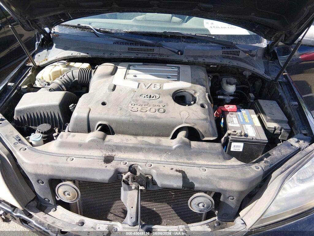 KNDJC733945209708 2004 KIA SORENTO photo no. 10