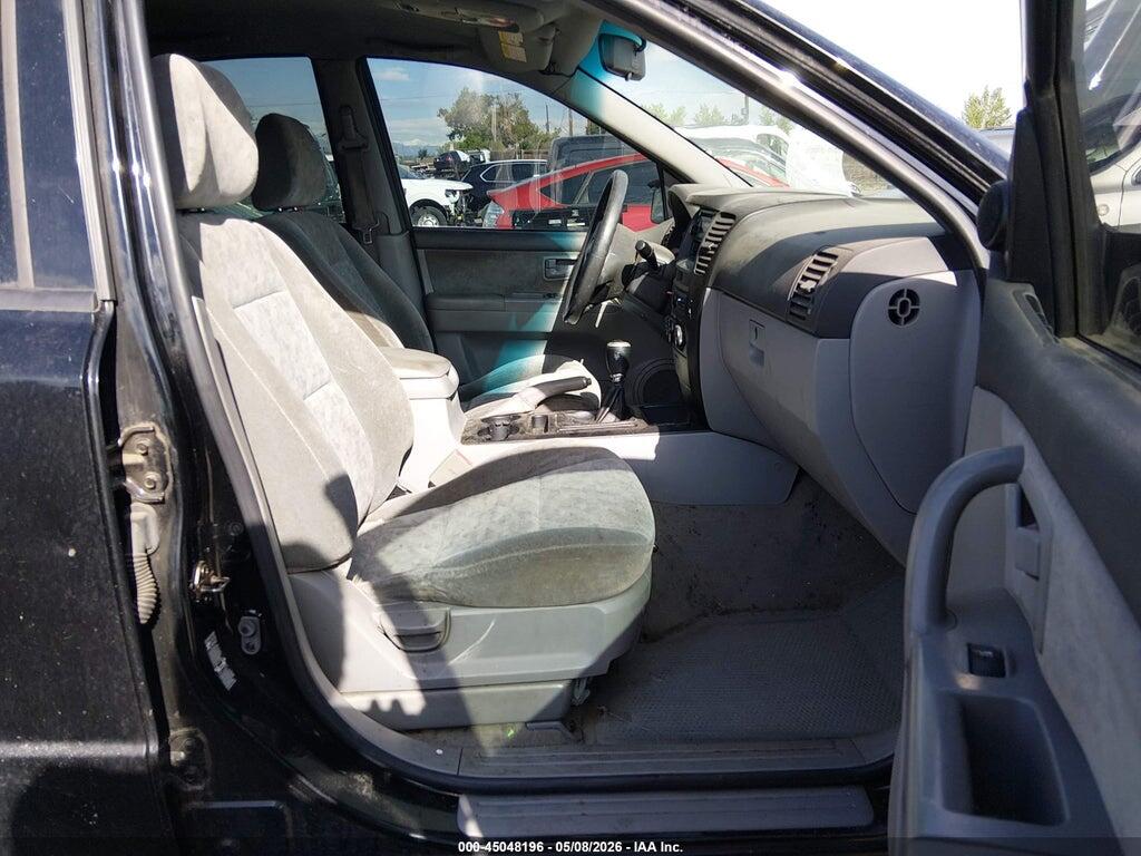 KNDJC733945209708 2004 KIA SORENTO photo no. 5