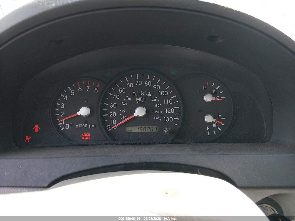 KNDJC733945209708 2004 KIA SORENTO photo no. 7