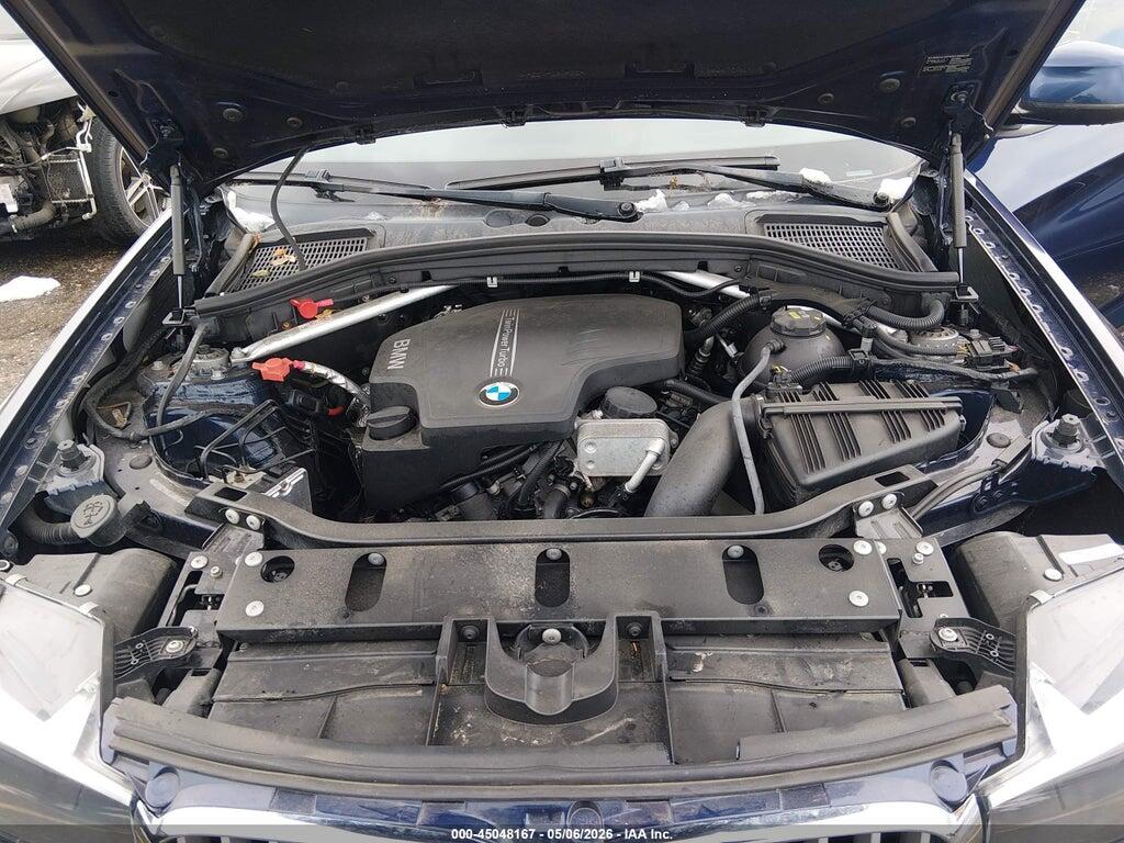 5UXWX9C54G0D95037 2016 BMW X3 photo no. 10