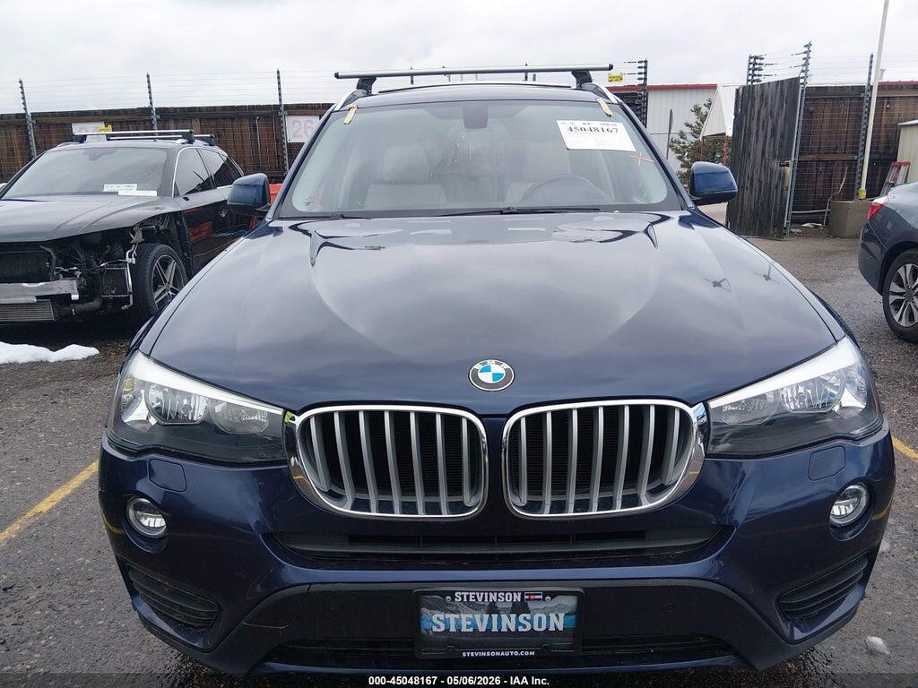 5UXWX9C54G0D95037 2016 BMW X3 photo no. 11