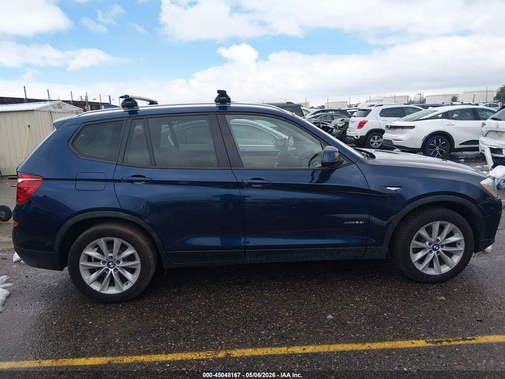 5UXWX9C54G0D95037 2016 BMW X3 photo no. 12
