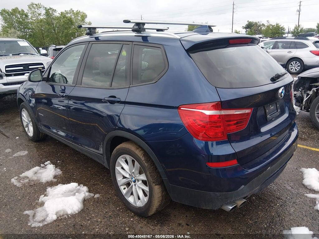 5UXWX9C54G0D95037 2016 BMW X3 photo no. 3