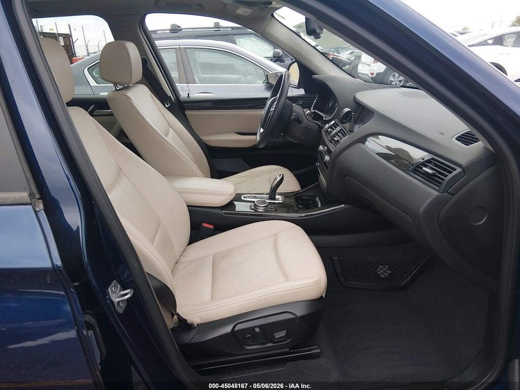 5UXWX9C54G0D95037 2016 BMW X3 photo no. 5