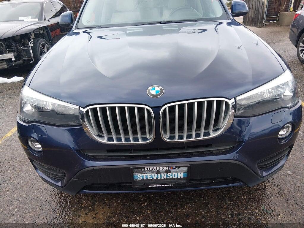 5UXWX9C54G0D95037 2016 BMW X3 photo no. 6