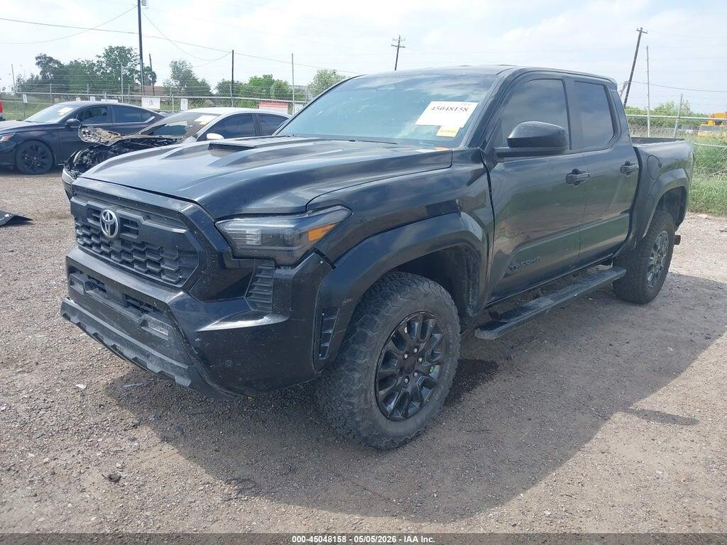 3TYLB5JNXRT033424 2024 TOYOTA TACOMA photo no. 2