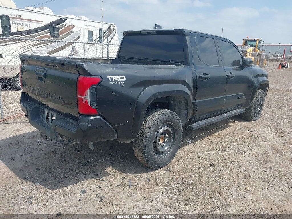 3TYLB5JNXRT033424 2024 TOYOTA TACOMA photo no. 4