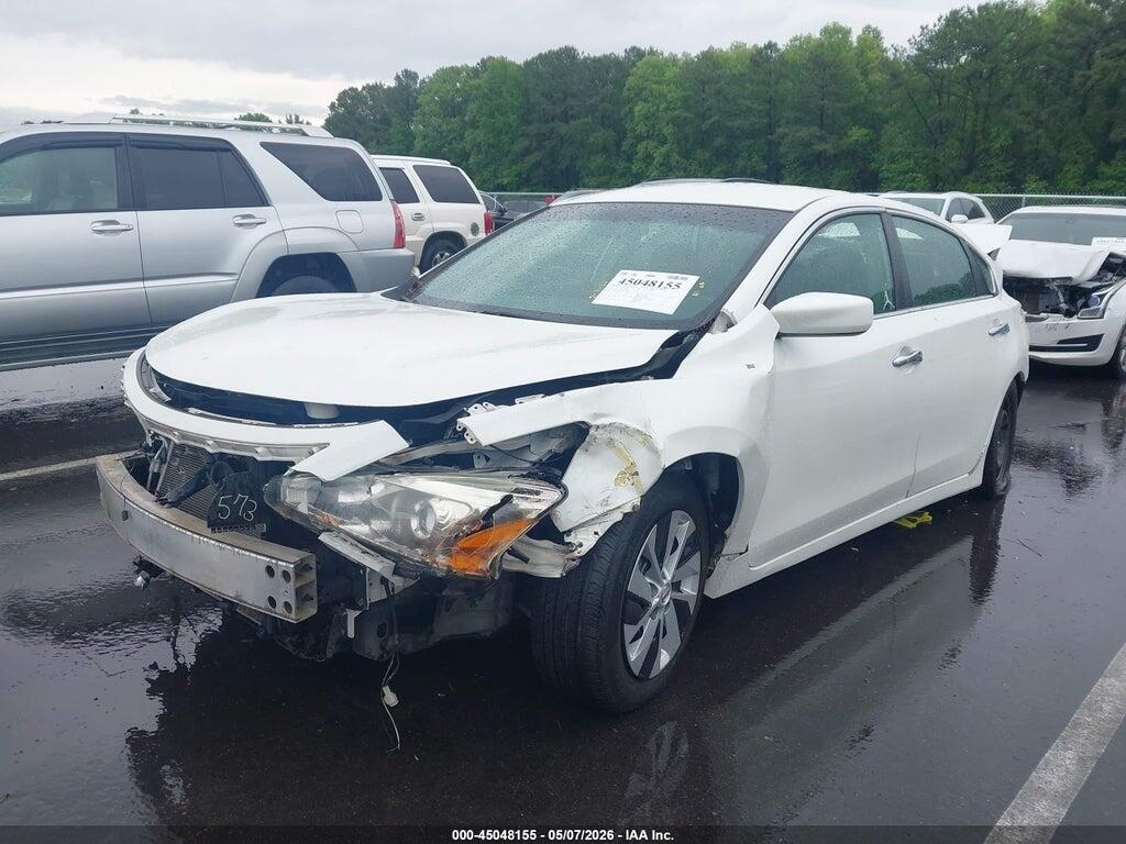 1N4AL3AP1DC255985 2013 NISSAN ALTIMA photo no. 2