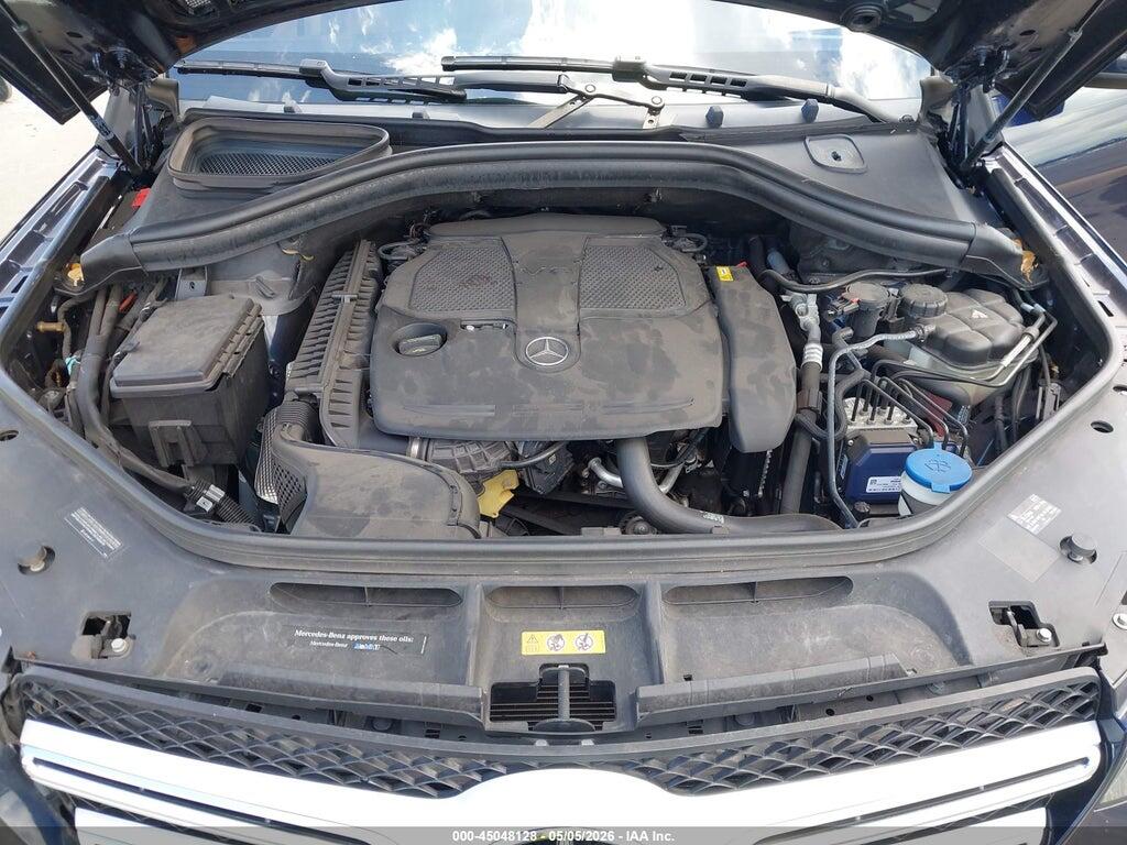 4JGDA5HB1HA907004 2017 MERCEDES-BENZ GLE 350 photo no. 10