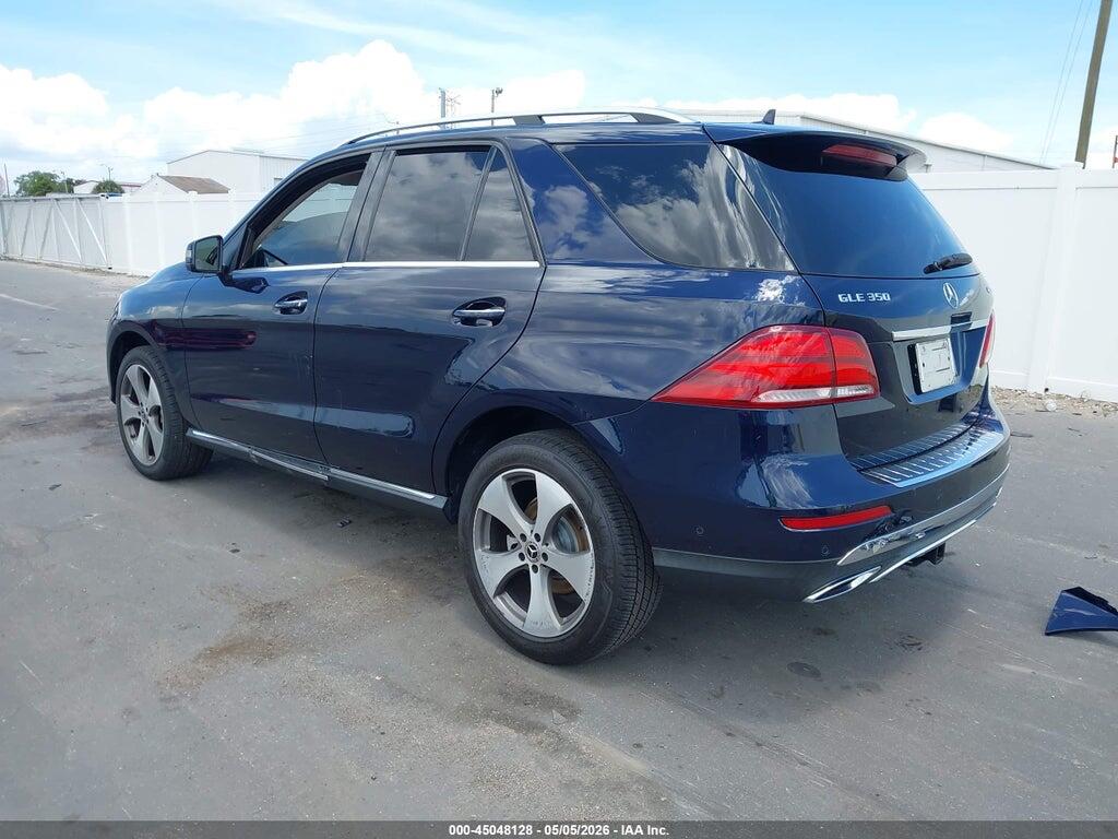 4JGDA5HB1HA907004 2017 MERCEDES-BENZ GLE 350 photo no. 3