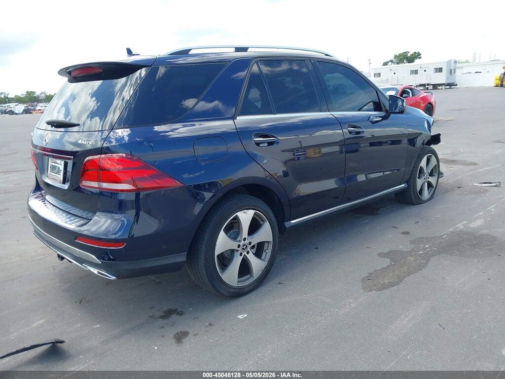 4JGDA5HB1HA907004 2017 MERCEDES-BENZ GLE 350 photo no. 4