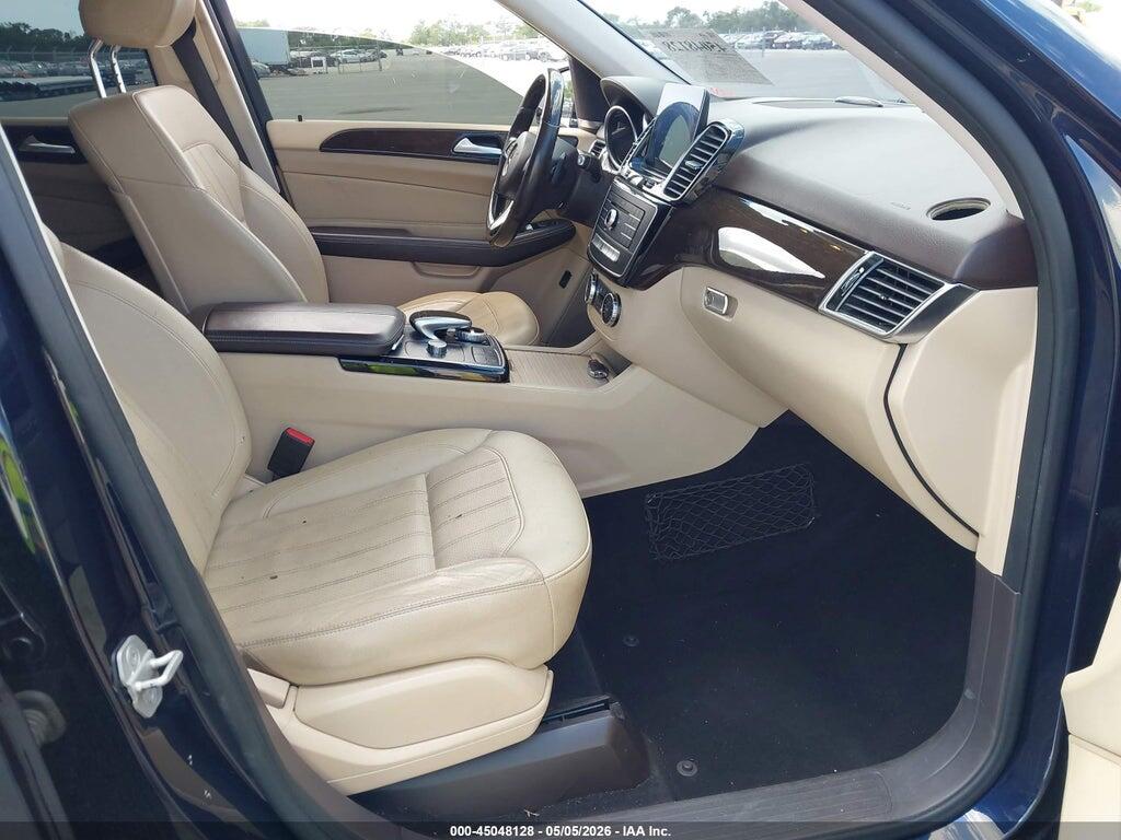 4JGDA5HB1HA907004 2017 MERCEDES-BENZ GLE 350 photo no. 5