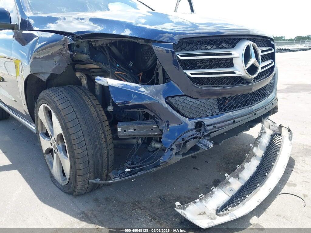 4JGDA5HB1HA907004 2017 MERCEDES-BENZ GLE 350 photo no. 6