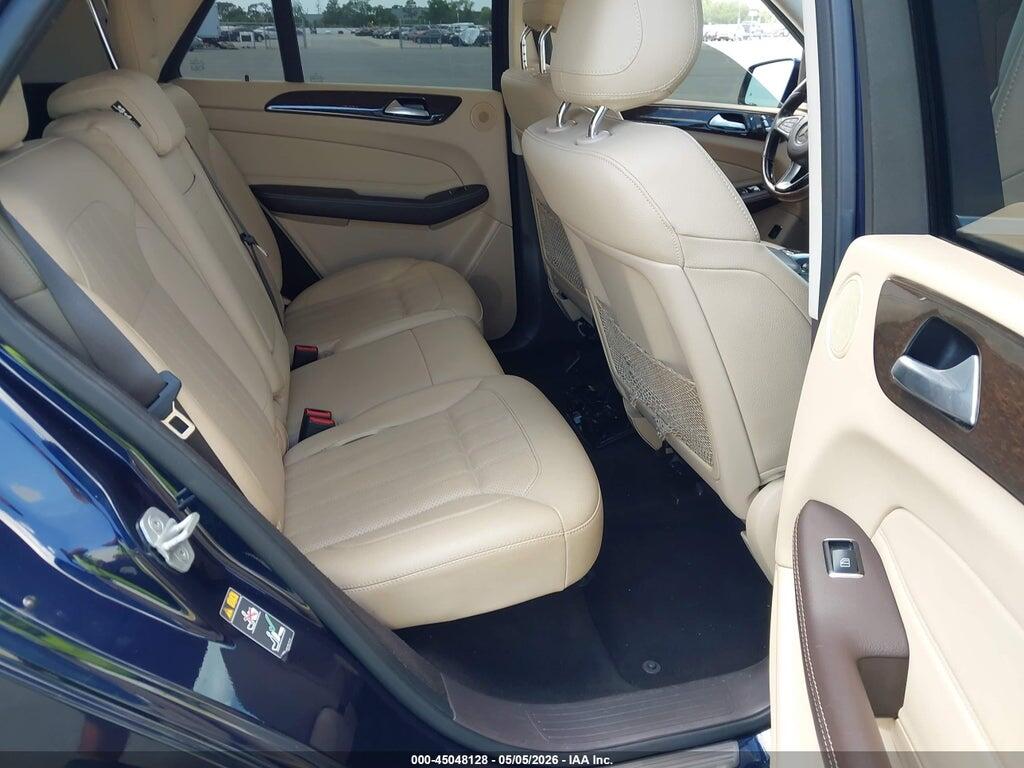 4JGDA5HB1HA907004 2017 MERCEDES-BENZ GLE 350 photo no. 8