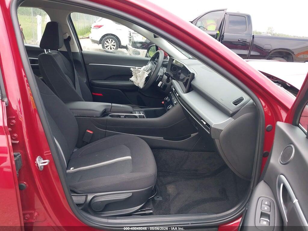 KMHL64JA2SA465754 2025 HYUNDAI SONATA photo no. 5
