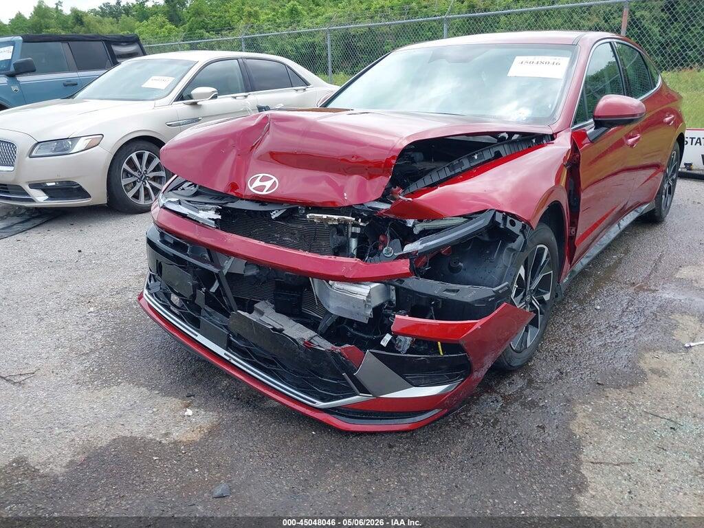 KMHL64JA2SA465754 2025 HYUNDAI SONATA photo no. 6