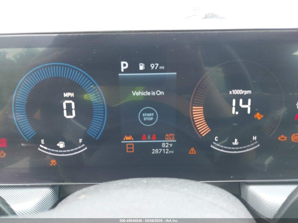 KMHL64JA2SA465754 2025 HYUNDAI SONATA photo no. 7