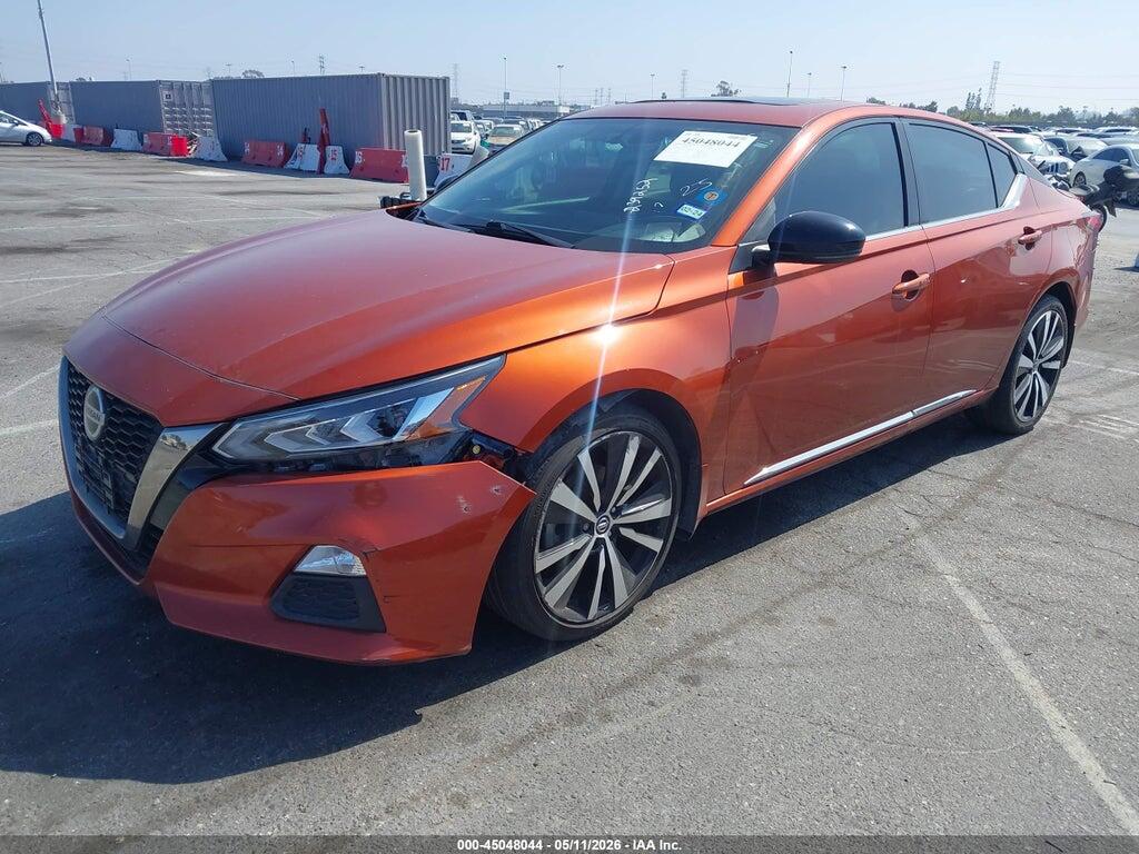 1N4BL4CW2KN317975 2019 NISSAN ALTIMA photo no. 2