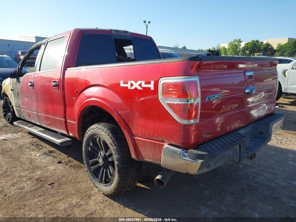 1FTFW1EVXAFD44243 2010 FORD F-150 photo no. 3