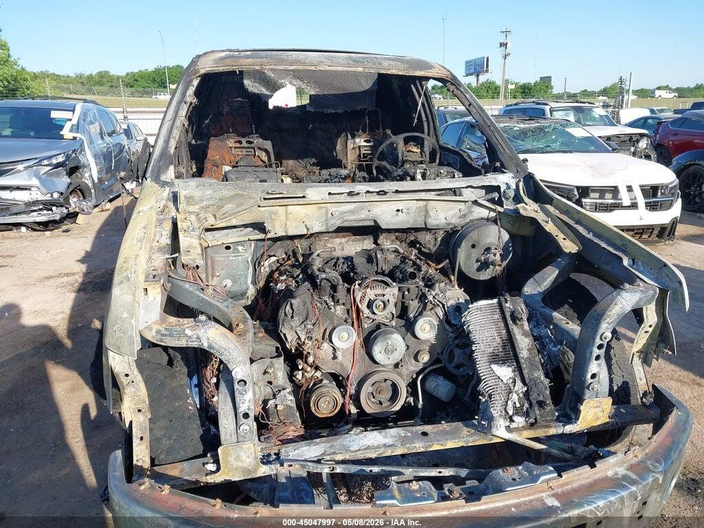 1FTFW1EVXAFD44243 2010 FORD F-150 photo no. 6
