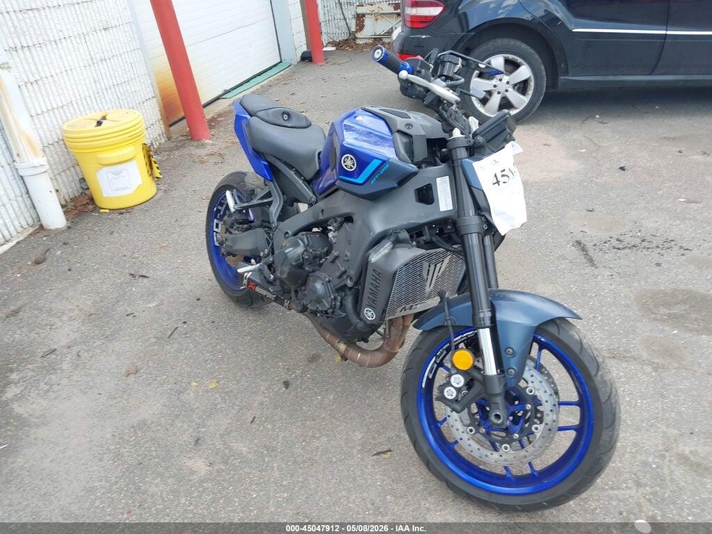 JYARN94EXRA000447 2024 YAMAHA MT09 photo no. 1