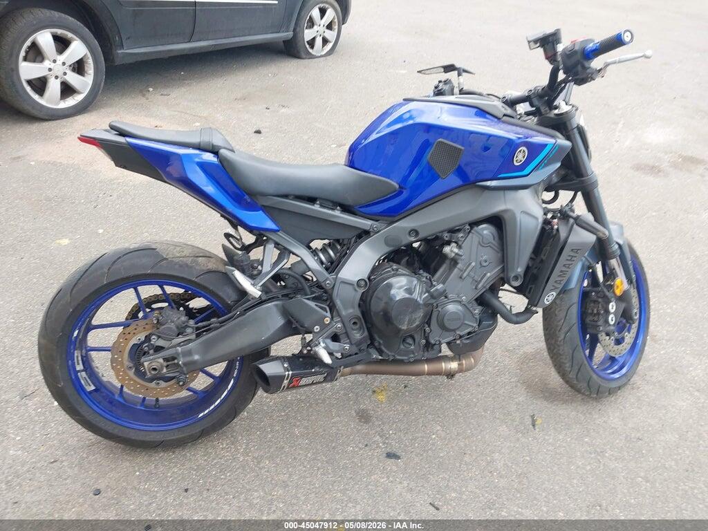JYARN94EXRA000447 2024 YAMAHA MT09 photo no. 12