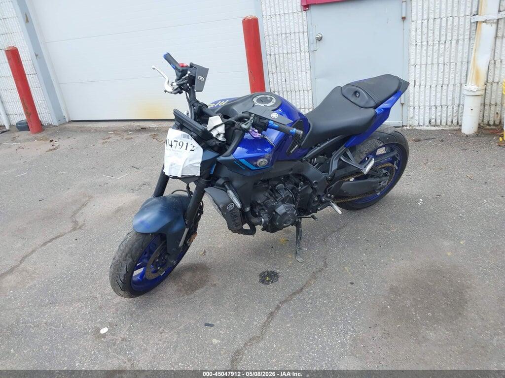 JYARN94EXRA000447 2024 YAMAHA MT09 photo no. 2