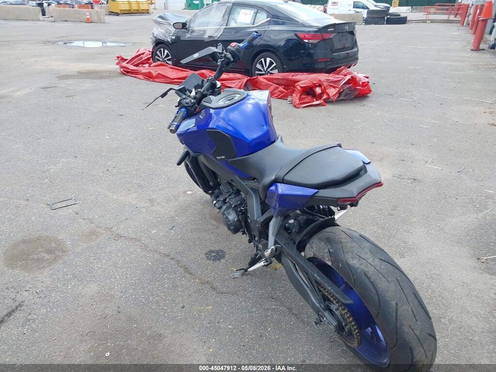 JYARN94EXRA000447 2024 YAMAHA MT09 photo no. 3