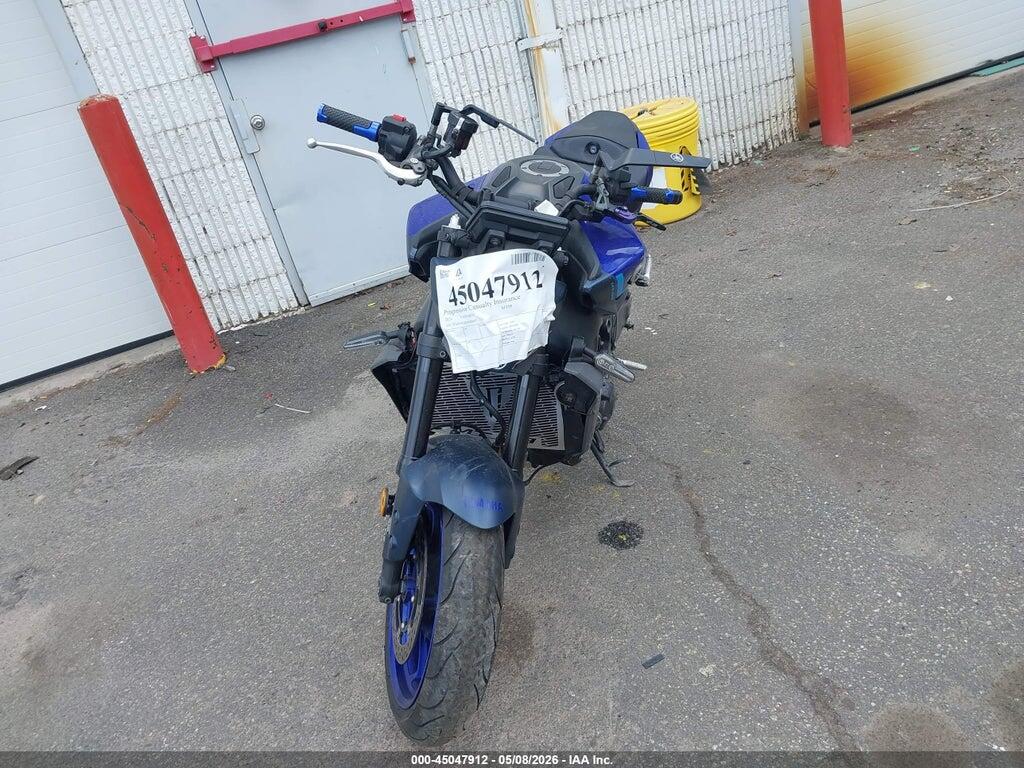 JYARN94EXRA000447 2024 YAMAHA MT09 photo no. 5