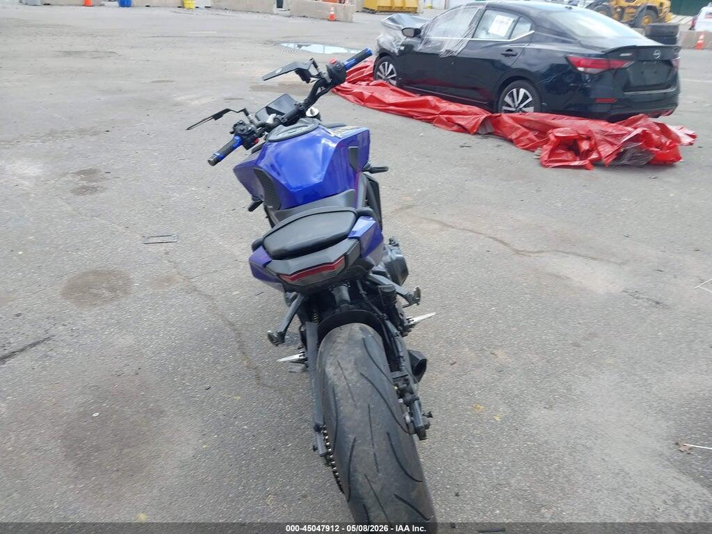 JYARN94EXRA000447 2024 YAMAHA MT09 photo no. 6