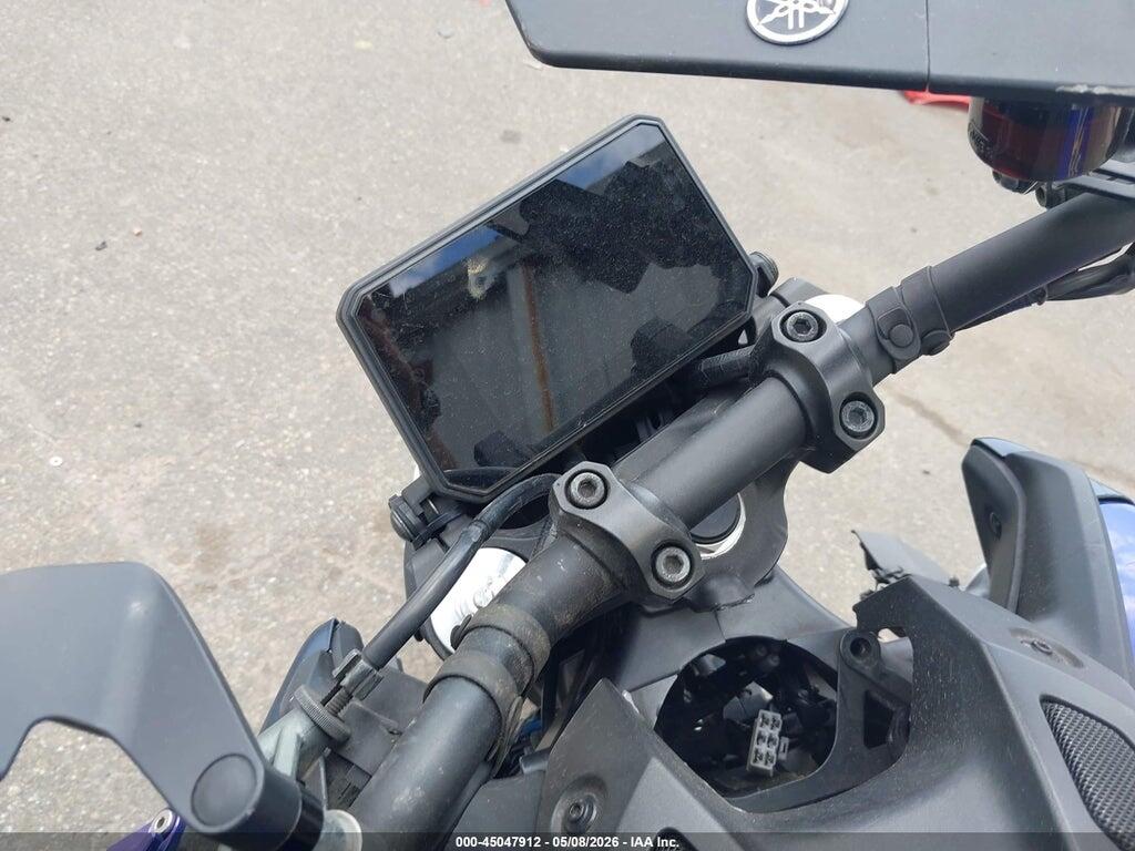 JYARN94EXRA000447 2024 YAMAHA MT09 photo no. 7